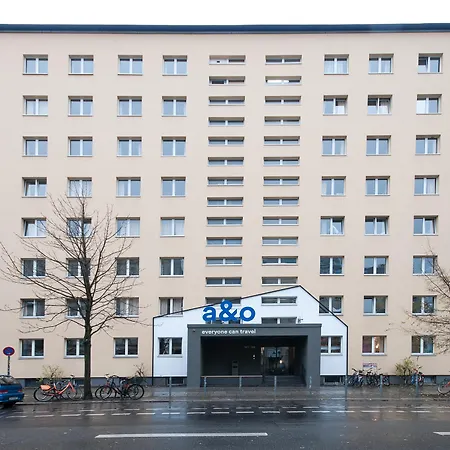 Hostel A&o Mitte
