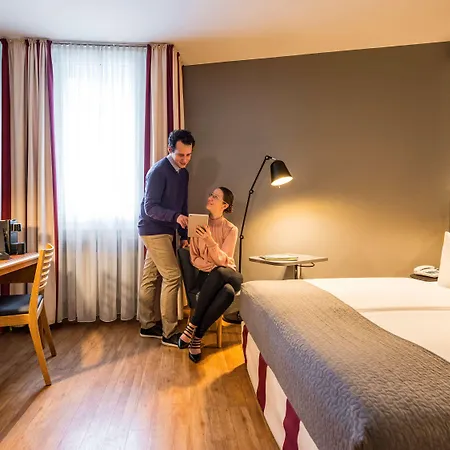 Mercure Zentrum Superior Hotel Berlin