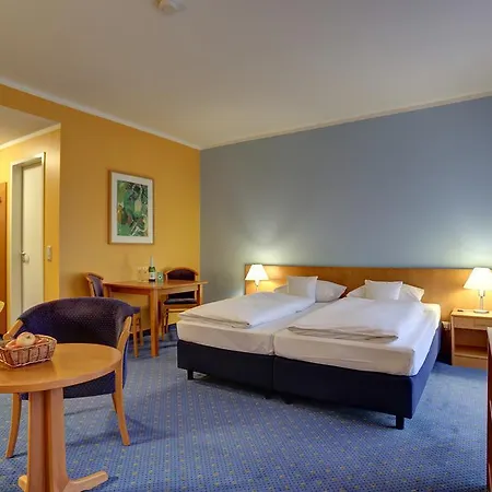 Otel Centro Park Berlin-neukoelln