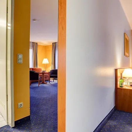 Centro Park Berlin-neukoelln Otel Berlin