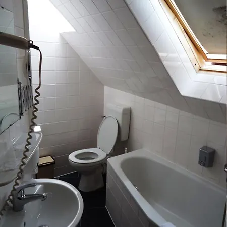 Hotell Am Kurfuerstendamm