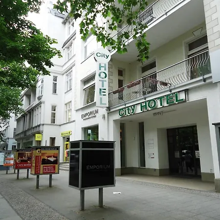 Am Kurfuerstendamm Hotell 3*