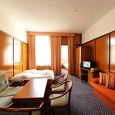 Am Kurfuerstendamm Hotell