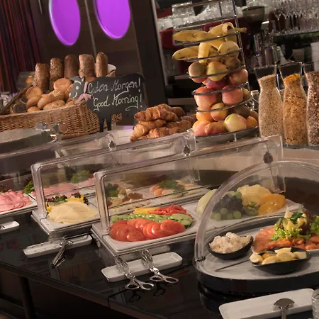 Adina Hackescher Markt Apartmanhotel Berlin
