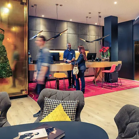 Hotel Mercure Wittenbergplatz
