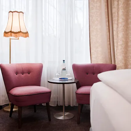 Hotell Les Nations