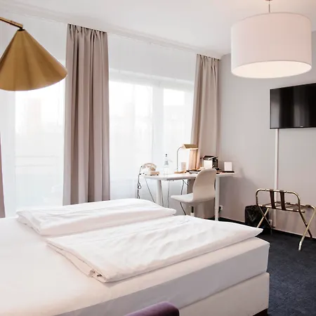 Hotell Les Nations Berlin