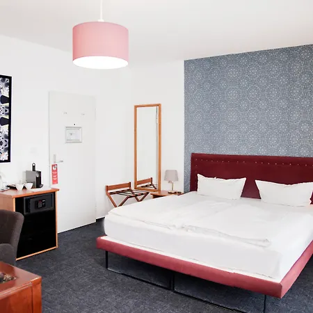 Hotell Les Nations Berlin