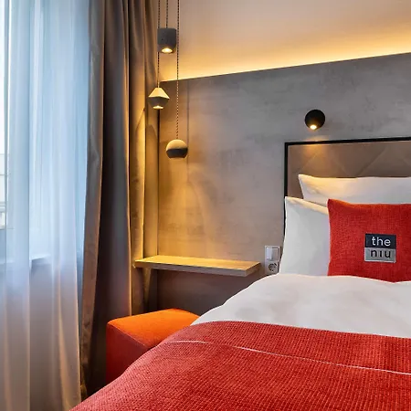 - The Niu, Hide Friedrichshain By Ihg Szálloda Berlin
