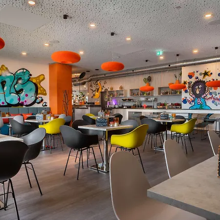 - The Niu, Hide Friedrichshain By Ihg Szálloda Berlin