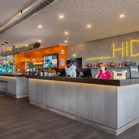 Szálloda - The Niu, Hide Friedrichshain By Ihg