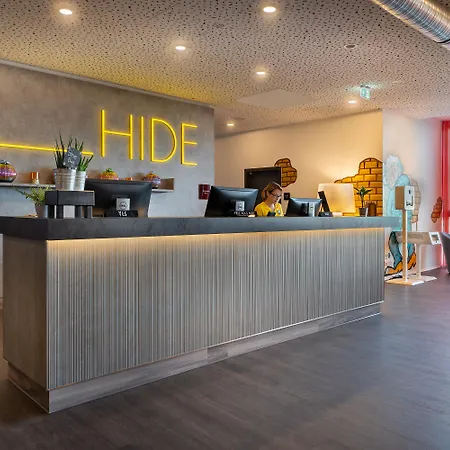Szálloda - The Niu, Hide Friedrichshain By Ihg Berlin