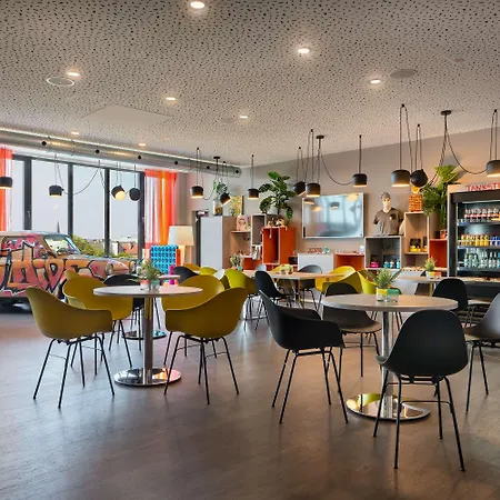 Szálloda - The Niu, Hide Friedrichshain By Ihg Berlin
