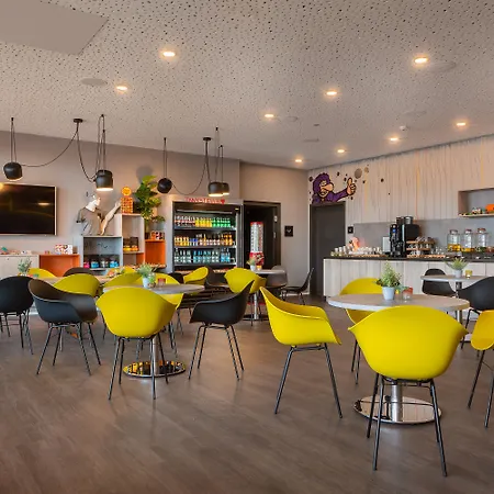 Szálloda - The Niu, Hide Friedrichshain By Ihg 3*