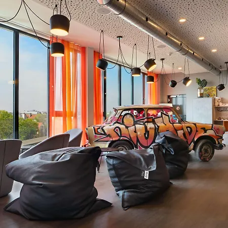 Szálloda - The Niu, Hide Friedrichshain By Ihg Berlin