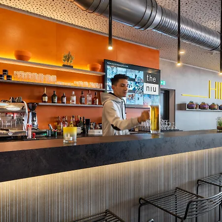 Szálloda - The Niu, Hide Friedrichshain By Ihg