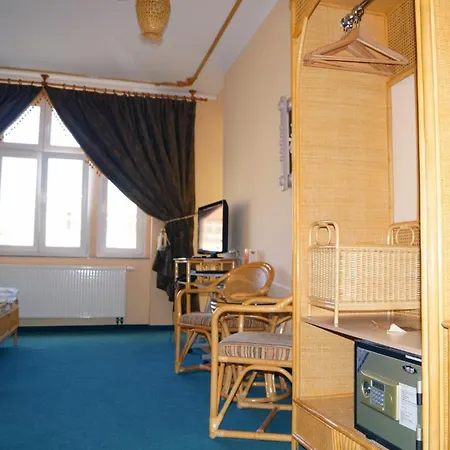 Отель Karlshorst Берлин