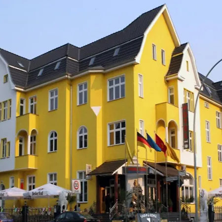Karlshorst 3* Берлин