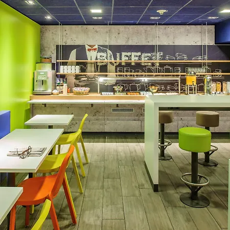 Hotel Ibis Budget Potsdamer Platz Berlin