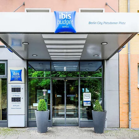 Ibis Budget Potsdamer Platz Hotel *