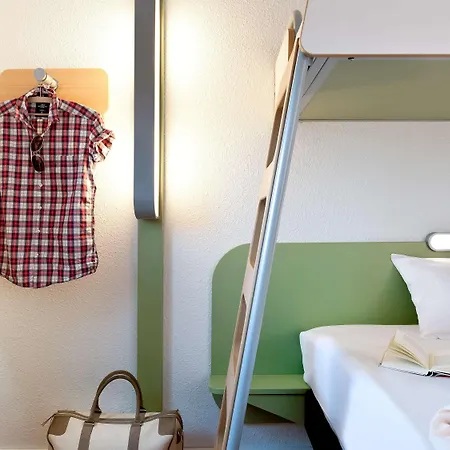 Hotel Ibis Budget Potsdamer Platz Berlin