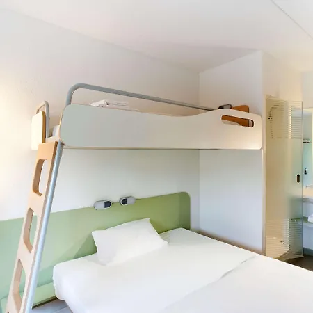 Ibis Budget Potsdamer Platz * Berlin