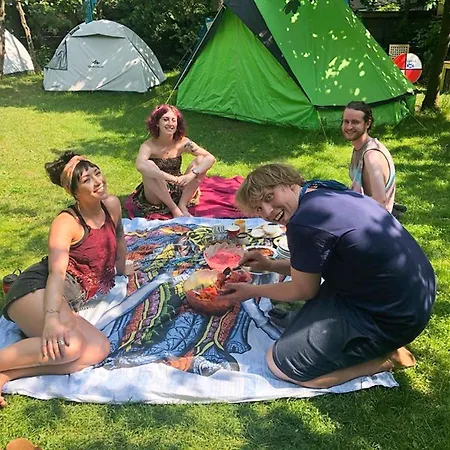 Vandrarhem Sandino Summer Camp *