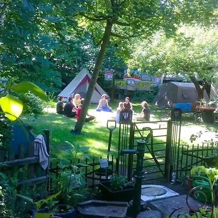 Vandrarhem Sandino Summer Camp Berlin