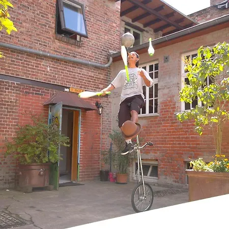 Vandrarhem Sandino Summer Camp