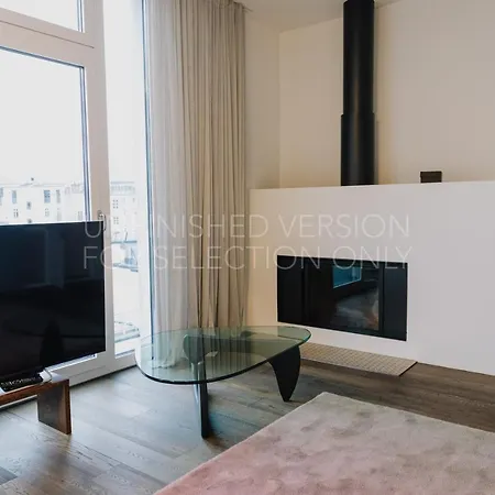 Appartamento 160m² Rooftop Penthouse With Terrace & View