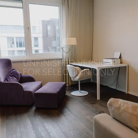 160m² Rooftop Penthouse With Terrace & View Appartamento *