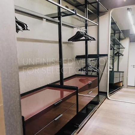 160m² Rooftop Penthouse With Terrace & View Appartamento Berlino