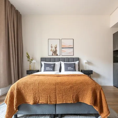 Limehome Muellerstrasse - Digital Access Aparthotel Berlin