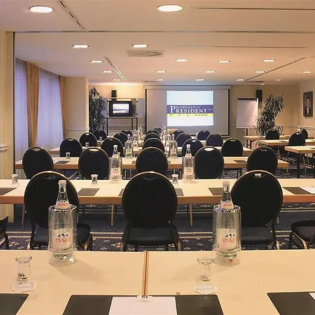Hotel Western President Berlino