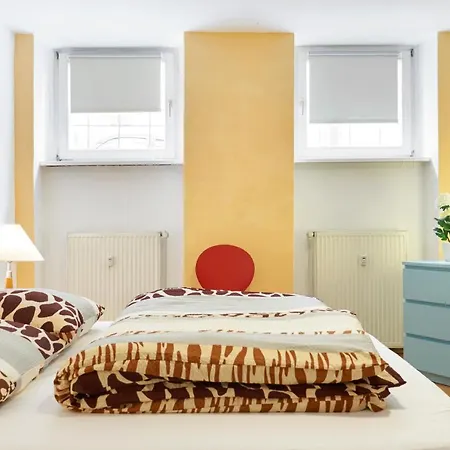 Spot Mitte . The Place To Be ! Апартаменты