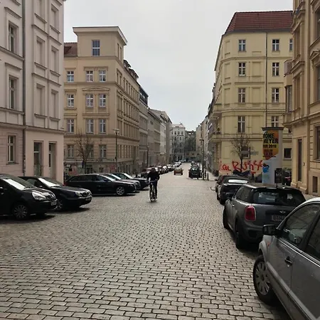 Spot Mitte . The Place To Be ! Апартаменты Берлин