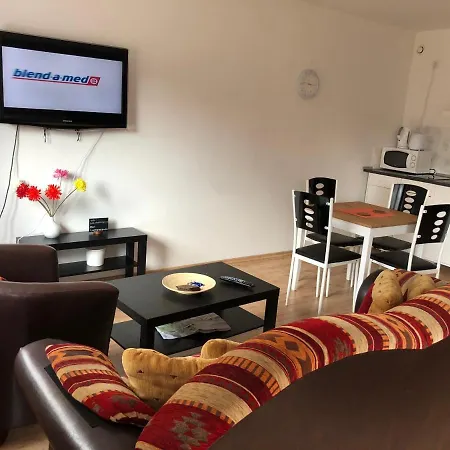 Potsdamer Platz-top Spot 1 Apartment