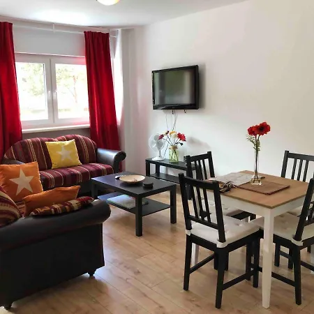 Apartment Potsdamer Platz-top Spot 1 Berlin