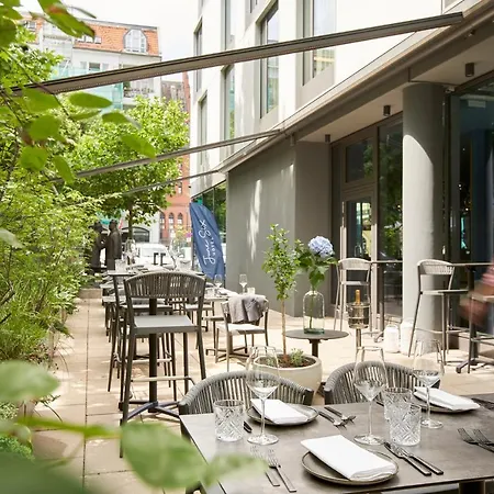 June Six West Hotel Berlim