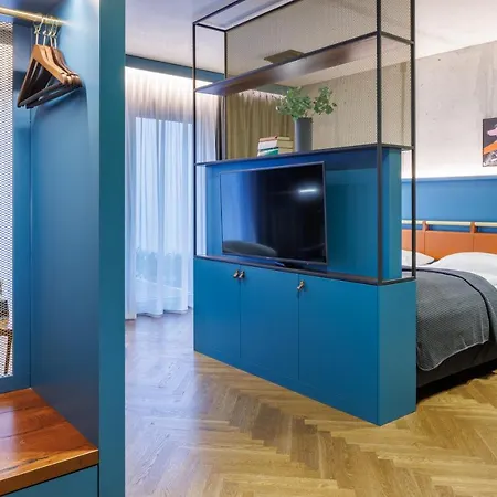 Downtown Mitte-wedding Apartmanhotel