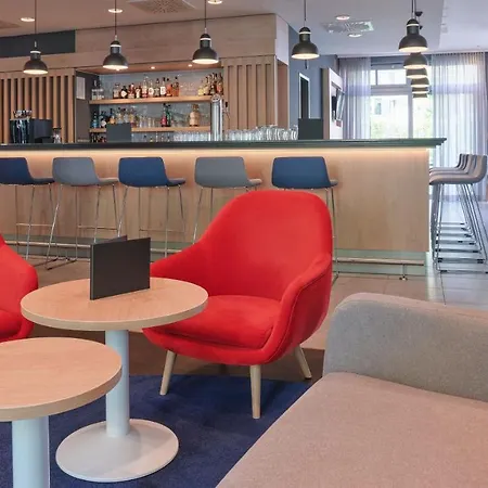 Express Centre By Ihg Hotel Berlijn
