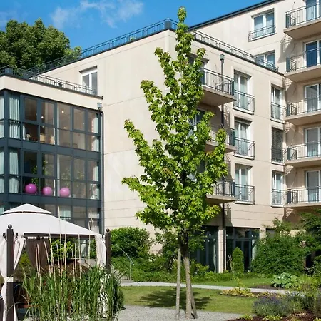 Victor's Residenz-hotel 4*