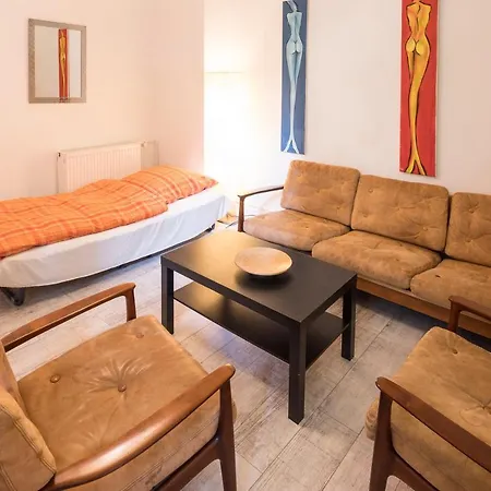 Appartement Mehringdamm *