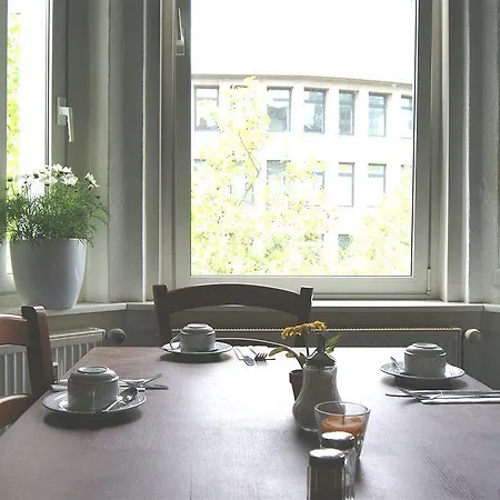 Berolina An Der Gedaechtniskirche Hotel 2*