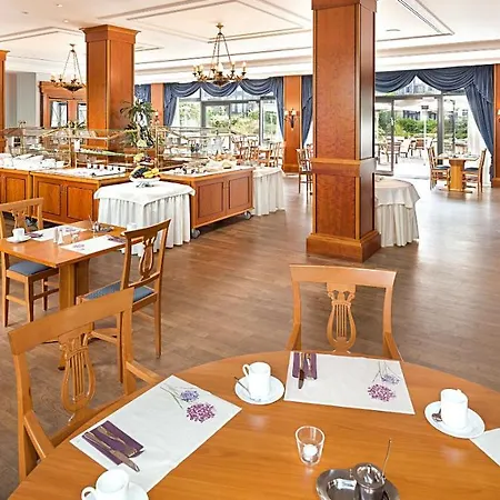 Victor's Residenz-hotel 4* Berlin