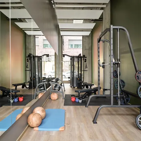 ホテル Urban Loft ベルリン