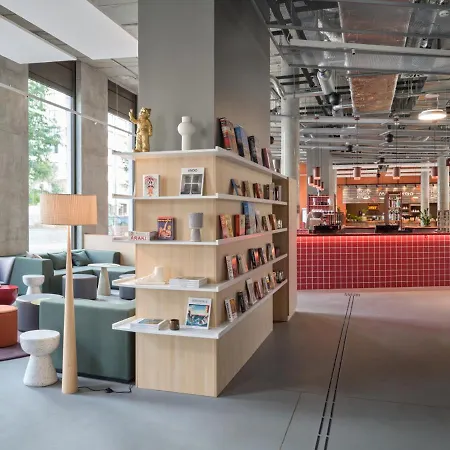 ホテル Urban Loft ベルリン