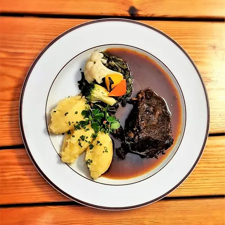 ホテル Waldhotel Am Berlin-schmoeckwitz 3*