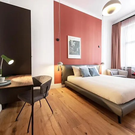 Ipartment Kurfuerstendamm * Berlino