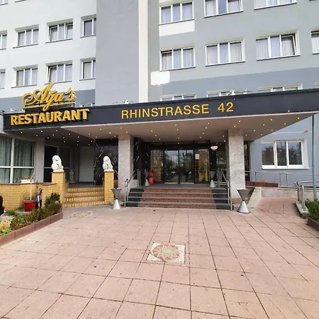 R&b Hotel Berlin